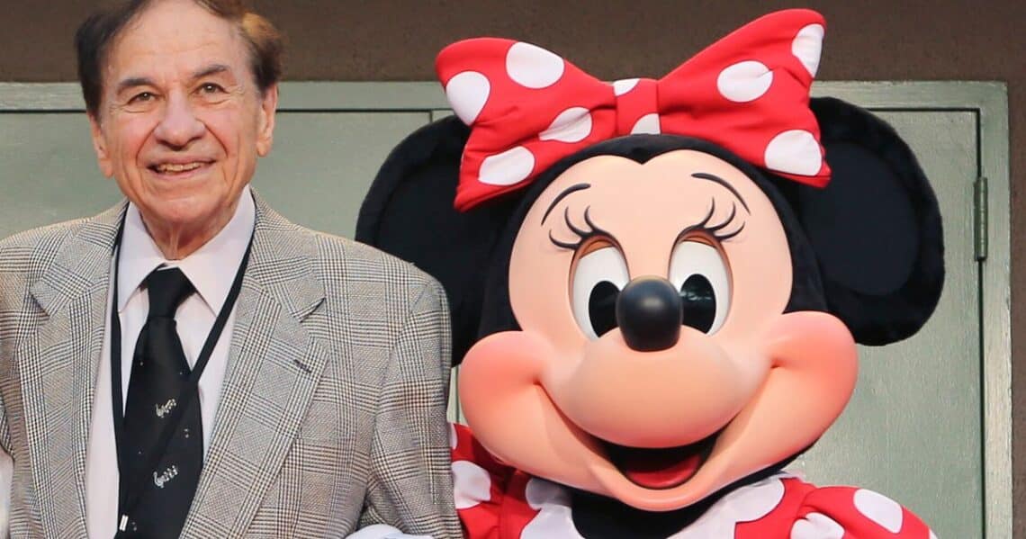 Richard M. Sherman, Who Fueled Disney Charm In ‘Mary Poppins’ And More, Dead At 95