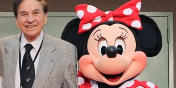 Richard M. Sherman, Who Fueled Disney Charm In ‘Mary Poppins’ And More, Dead At 95