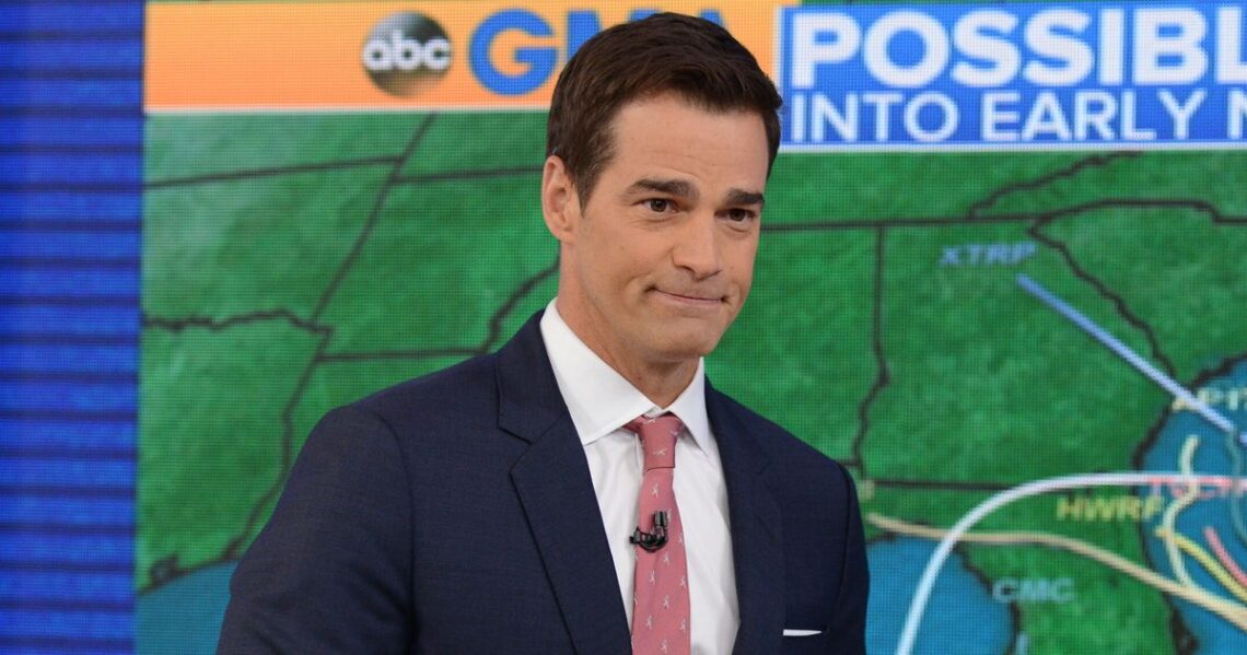 Rob Marciano Is Out At ABC News And ‘GMA’ After Troubling Reports
