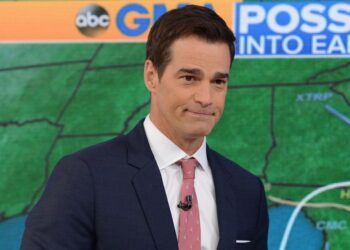 Rob Marciano Is Out At ABC News And ‘GMA’ After Troubling Reports