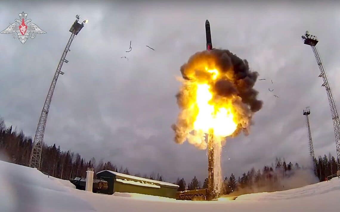 Russia Announces Nuclear Drills In Response To Comments By Western Officials