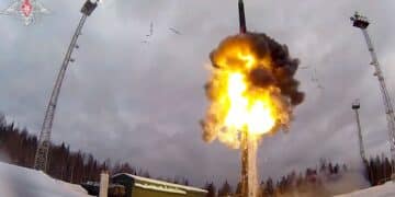 Russia Announces Nuclear Drills In Response To Comments By Western Officials