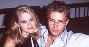 Ryan Phillippe Posts Flirty Photo Of Him And Reese Witherspoon
