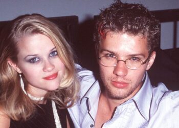 Ryan Phillippe Posts Flirty Photo Of Him And Reese Witherspoon