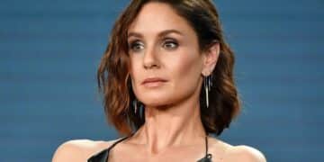 Sarah Wayne Callies Says An Actor Spat On Her On 'Prison Break' Set