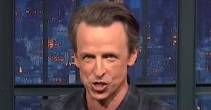 Seth Meyers Has Perfect Solution For Trump’s Desire For ‘Honest’ Election