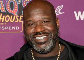 Shaquille O’Neal Reveals Surprising Beauty Treatment He Pays $1,000 For