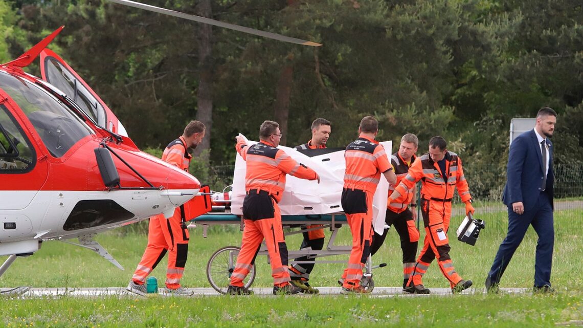 Slovakia’s prime minister expected to survive assassination attempt as shock reverberates across Europe