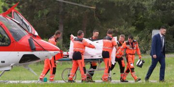 Slovakia’s prime minister expected to survive assassination attempt as shock reverberates across Europe