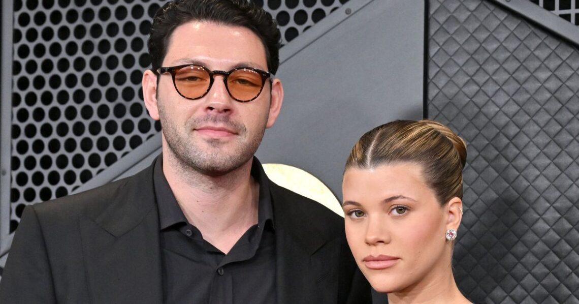 Sofia Richie And Husband Elliot Grainge Welcome A Baby