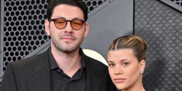 Sofia Richie And Husband Elliot Grainge Welcome A Baby