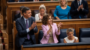 Spain’s Parliament Votes To Grant Amnesty To Catalan Separatists Through Bill