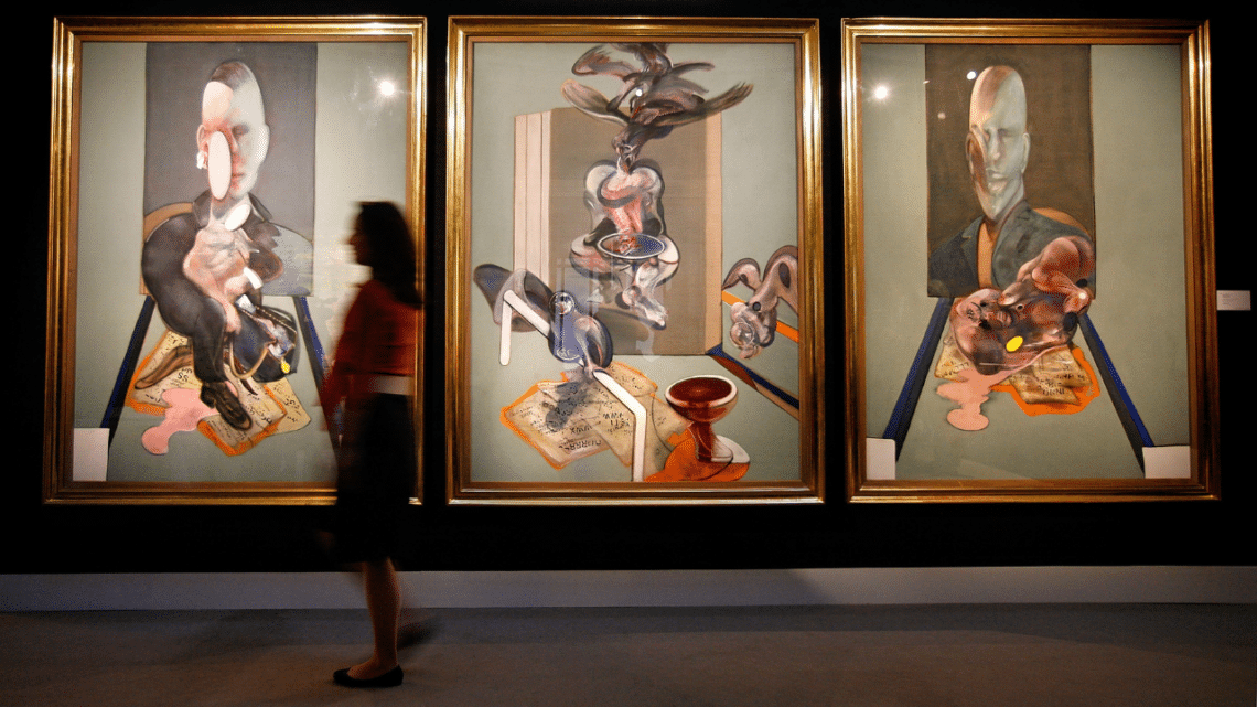 Spanish Police Recover Fourth Stolen Francis Bacon Painting, Valued At $5.4M