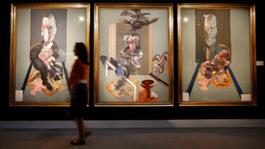 Spanish Police Recover Fourth Stolen Francis Bacon Painting, Valued At $5.4M