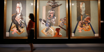 Spanish Police Recover Fourth Stolen Francis Bacon Painting, Valued At $5.4M