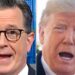 Stephen Colbert Exposes Trump's Most 'Stirringly Stupid' Scheme Stephen Colbert Exposes Trump’s Most ‘Stirringly Stupid’ Scheme
