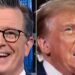 Stephen Colbert Has 3-Word 'Answer' To Chilling New Trump Report Stephen Colbert Has 3-Word ‘Answer’ To Chilling New Trump Report