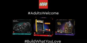 The LEGO® Group Is Back With The Second Year Of The LEGO® Collectors’ Week In The Month Of MAY