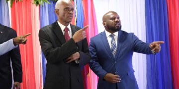 The unexpected announcement of a prime minister divides Haiti’s newly created transitional council