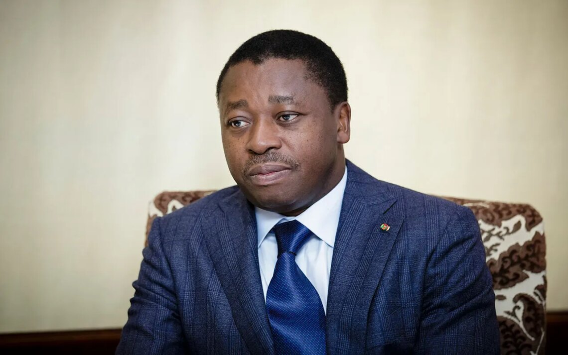Togo's Leader Eliminates Presidential Elections By Signing New Constitution