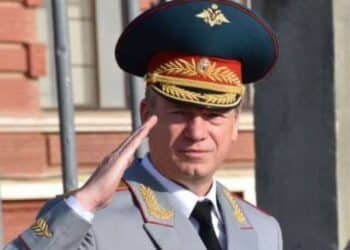 Top Russian Defense Official Arrested On Bribery Charges Amid Kremlin Shake-up