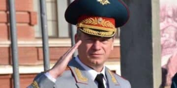 Top Russian Defense Official Arrested On Bribery Charges Amid Kremlin Shake-up