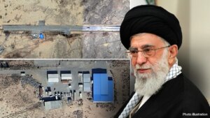 Top Secret Iranian Drone Site Used By IRGC, Terror Proxies Exposed By Opposition Group