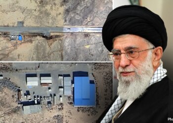 Top Secret Iranian Drone Site Used By IRGC, Terror Proxies Exposed By Opposition Group