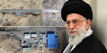 Top Secret Iranian Drone Site Used By IRGC, Terror Proxies Exposed By Opposition Group