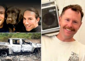 Triple murder suspect in Mexico surfer deaths allegedly confessed to girlfriend he killed ‘3 gringos’: report