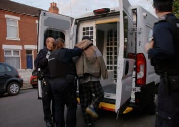 US can learn from controversial UK policy as first migrants rounded up for deportation, expert says