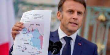 Ukraine's Zelenskyy Is Expected In Normandy For Commemorations Of 80 Years Since D-Day, Macron Says
