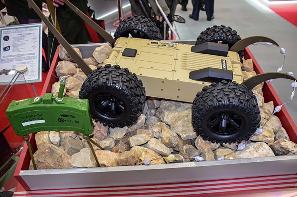 WATCH: Killer robots set to change Ukraine war, but expert remains skeptical of long-term success