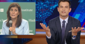 ‘What The Hell Nikki?’: Michael Kosta Stunned By 1 Detail In Nikki Haley’s 180 On Trump