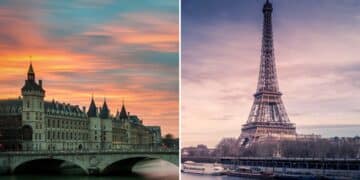 9 Best Instagrammable Places In Paris