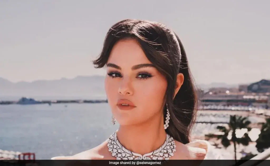 Selena Gomez, ranked the richest actress in the world in 2026