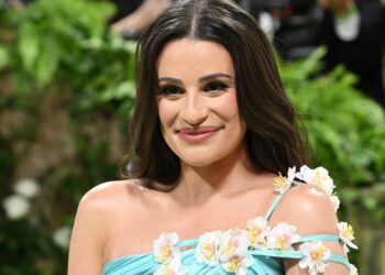 ‘Glee’ Alum Lea Michele Reveals Baby No. 2’s Gender In Adorable Mother’s Day Post
