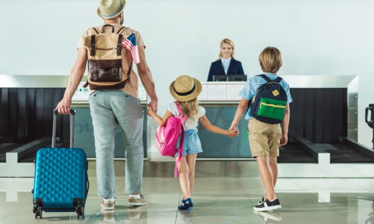 10 Tips For Stress Free Travel With Kids — The Second Angle