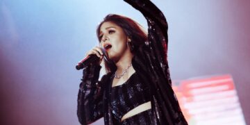 11 Times When Sunidhi Chauhan Proved That Her Voice Is A Blessing