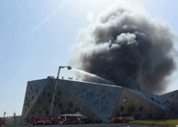 41 confirmed dead after fire breaks out in Kuwaiti building housing workers