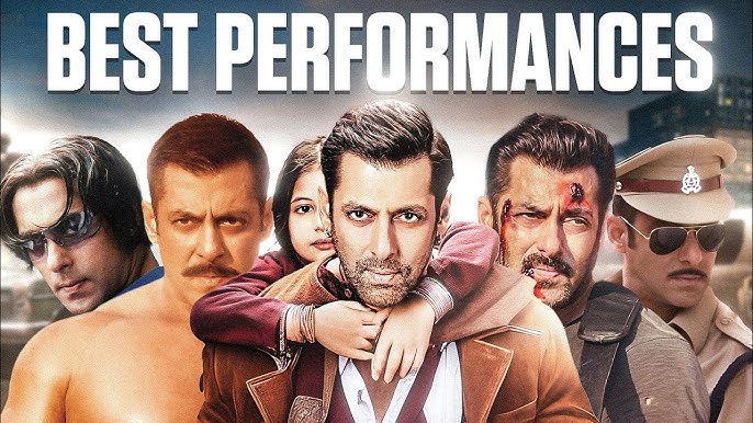 8 Best Performances Of Salman Khan 8 Best Performances Of Salman Khan