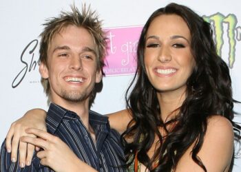 Aaron Carter’s Twin Sister Opens Up About His Death