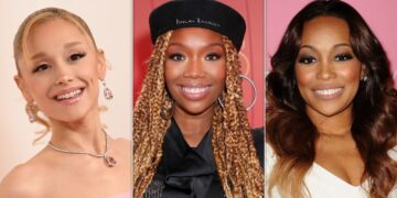 Ariana Grande Praises Brandy And Monica For Cameos In Video