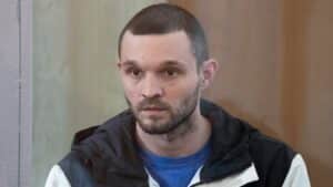 Army Staff Sgt. Gordon Black receives prison sentence after arrest in Russia