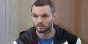 Army Staff Sgt. Gordon Black receives prison sentence after arrest in Russia