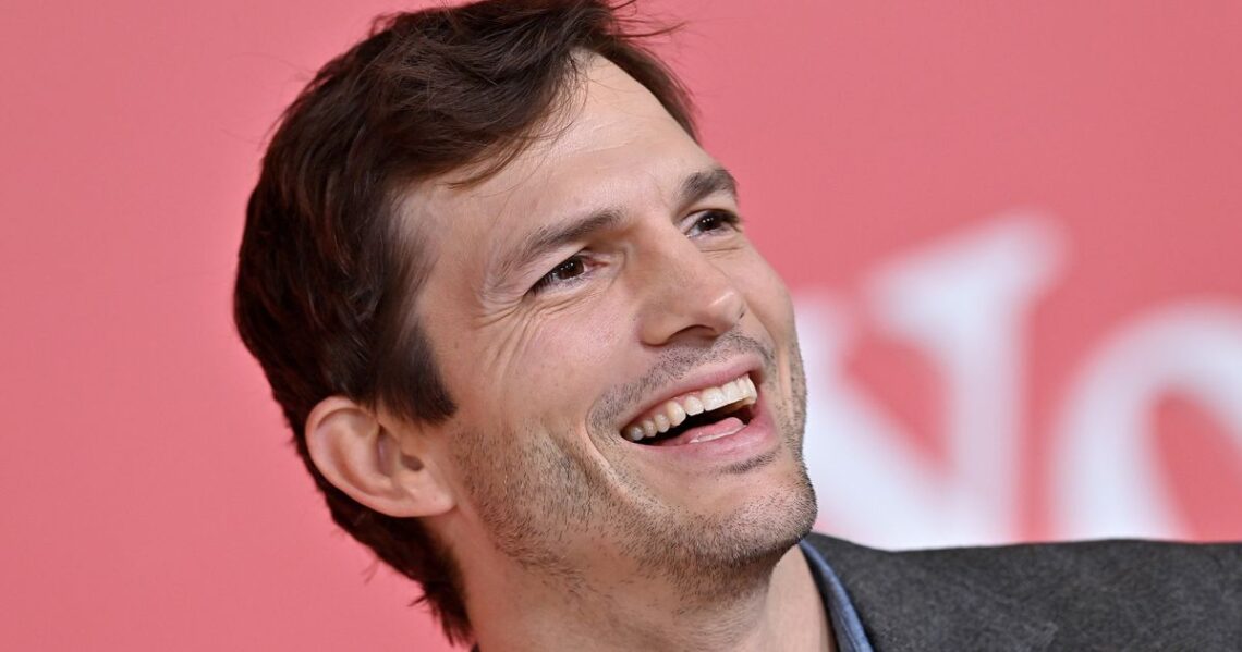 Ashton Kutcher Mocked After Raving About How AI Could Replace Film And TV Crews