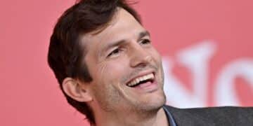 Ashton Kutcher Mocked After Raving About How AI Could Replace Film And TV Crews
