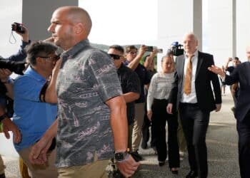 Assange pleads guilty in federal court