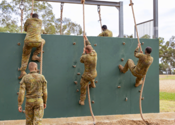Australia expands military recruitment to noncitzens to bolster defense