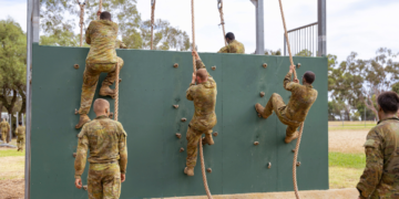 Australia expands military recruitment to noncitzens to bolster defense